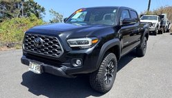 2023 Toyota Tacoma TRD Off-Road