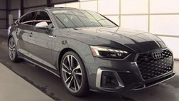 2022 Audi S5 Sportback 3.0T quattro Premium