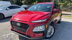 2020 Hyundai Kona SEL