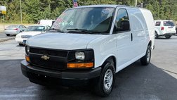 2016 Chevrolet Express 2500