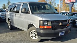 2017 Chevrolet Express LS 2500