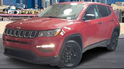 2021 Jeep Compass Sport