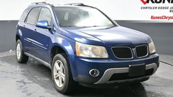 2009 Pontiac Torrent Base