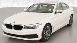 2019 BMW 5 Series 530i