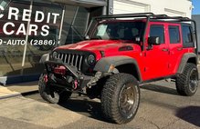 2011 Jeep Wrangler Unlimited Rubicon
