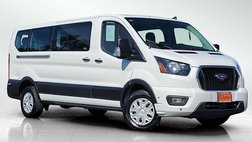 2024 Ford Transit XLT