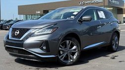 2024 Nissan Murano Platinum