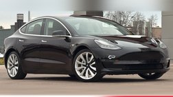 2017 Tesla Model 3 Long Range