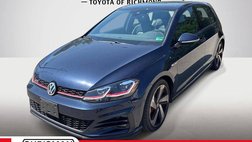 2018 Volkswagen Golf GTI Autobahn