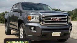 2017 GMC Canyon SLE