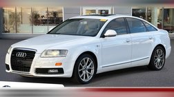 2010 Audi A6 3.0T quattro Premium Plus