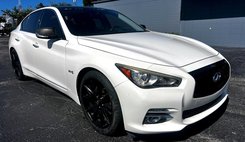 2017 Infiniti Q50 3.0T Premium