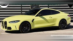 2023 BMW M4 Base