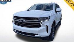 2022 Chevrolet Tahoe LT