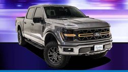 2024 Ford F-150 Tremor