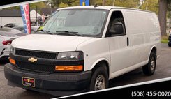 2019 Chevrolet Express 3500
