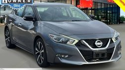 2018 Nissan Maxima 3.5 SV