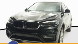 2015 BMW X6 xDrive35i