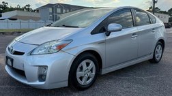 2011 Toyota Prius Four