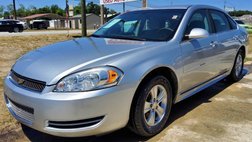 2013 Chevrolet Impala LS Fleet