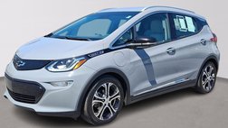 2020 Chevrolet Bolt EV Premier