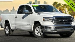 2020 Ram Ram Pickup 1500 Laramie
