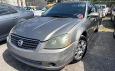 2006 Nissan Altima Base