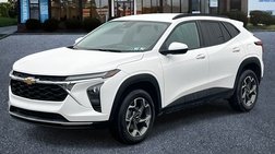 2024 Chevrolet Trax LT