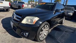 2011 Mercedes-Benz GLK-Class GLK 350