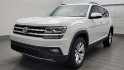 2020 Volkswagen Atlas SE