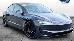 2025 Tesla Model 3 Performance