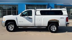 2010 Chevrolet Silverado 2500HD Work Truck