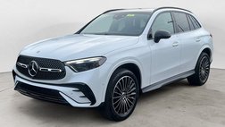 2026 Mercedes-Benz GLC-Class GLC 300 4MATIC