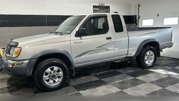 1999 Nissan Frontier XE