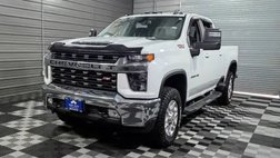 2021 Chevrolet Silverado 3500HD LT