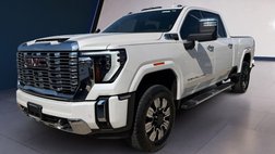 2024 GMC Sierra 2500HD Denali