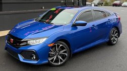 2019 Honda Civic Si