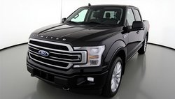 2019 Ford F-150 Limited