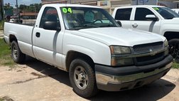 2004 Chevrolet Silverado 1500 LS