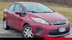 2011 Ford Fiesta SE