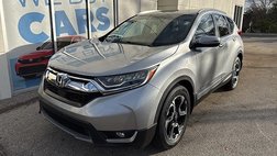 2019 Honda CR-V Touring