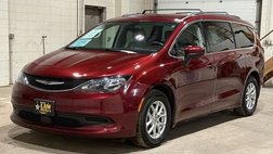 2021 Chrysler Voyager LXi