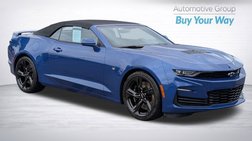 2024 Chevrolet Camaro SS
