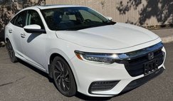2021 Honda Insight Touring