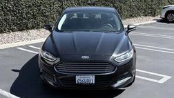 2015 Ford Fusion Hybrid SE