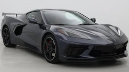 2020 Chevrolet Corvette Stingray