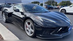 2022 Chevrolet Corvette Stingray