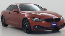 2019 BMW 4 Series 430i