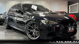 2008 BMW M3 Base