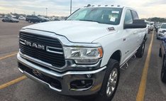 2020 Ram Ram Pickup 2500 Lone Star